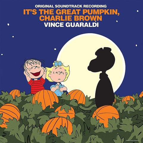 Vince Guaraldi -  It's The Great Pumpkin, Charlie Brown - Vinyl LP