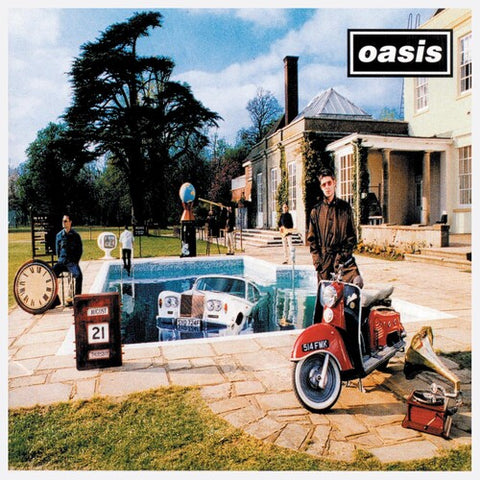 Oasis - Be Here Now - 2x Vinyl LPs
