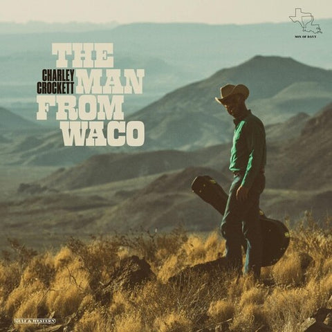 Charley Crockett -  The Man From Waco - Vinyl LP