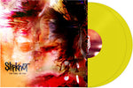 Slipknot - The End, So Far - 2x Neon Yellow Color Vinyl LPs