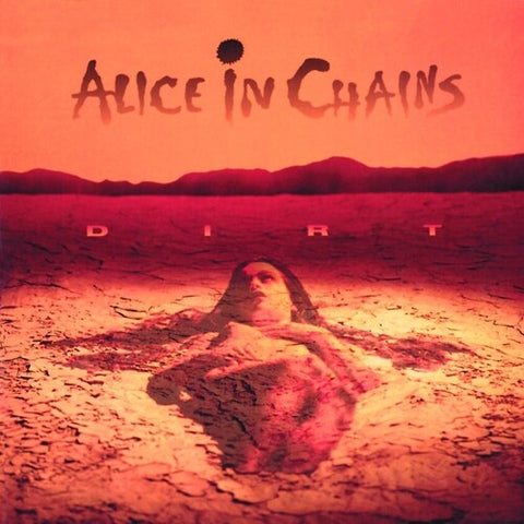 Alice In Chains - Dirt - 2x Vinyl LPs