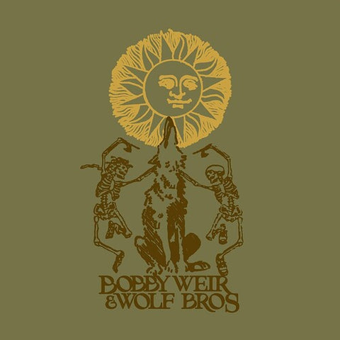 Bob Weir & The Wolf Brothers - Bobby Weir & Wolf Bros: Live In Colorado 2 - 2x Indie Exclusive Color Vinyl LPs