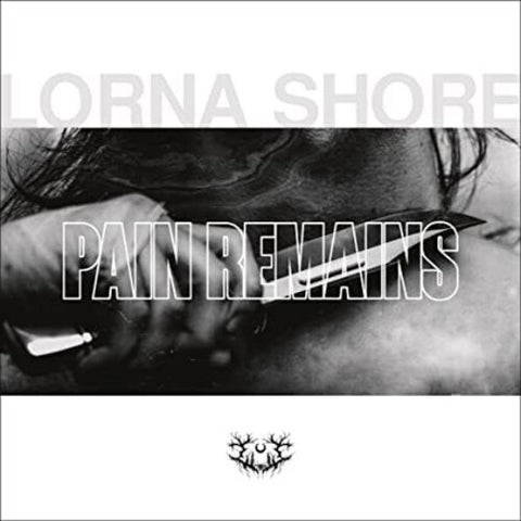 Lorna Shore - Pain Remains - 2x White Color Vinyl LPs