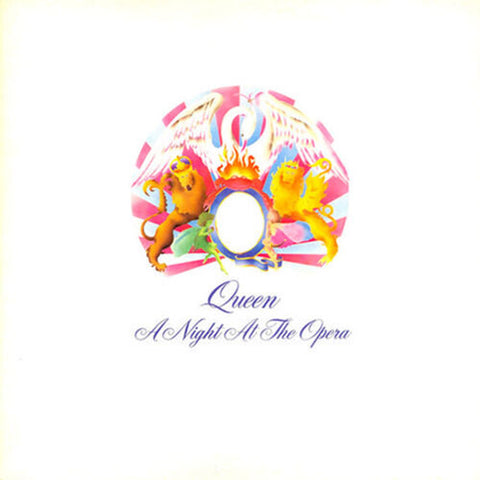 Queen - A Night at the Opera (Half Speed Mastered) - Vinyl LP