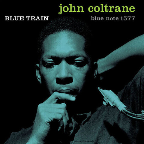 John Coltrane - Blue Train - Vinyl LP