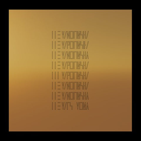The Mars Volta - Self-Titled - Vinyl LP