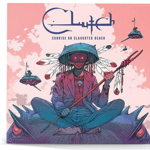 Clutch - Sunrise On Slaughter Beach - Vinyl LP