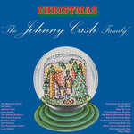 The Johnny Cash Family - Christmas - Vinyl LP