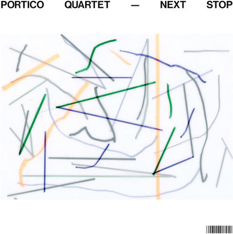Portico Quartet - Next Stop - Vinyl LP