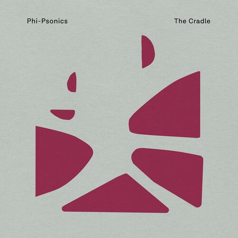 Phi-Sonics - The Cradle - 2x Vinyl LPs