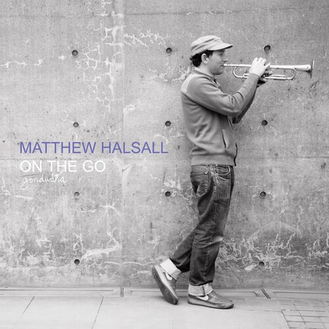 Matthew Halsall - On the Go - 2x Vinyl LPs