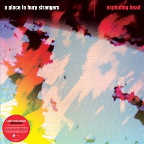 A Place to Bury Strangers - Exploding Head - 2x Color Vinyl LPs
