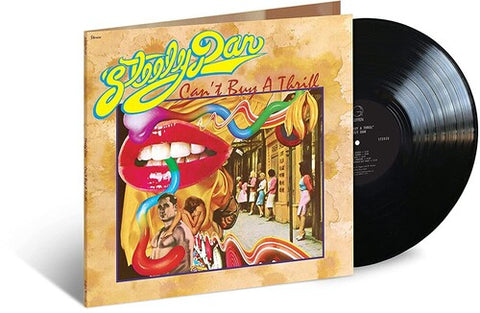 Steely Dan - Can't Buy A Thrill - Vinyl LP