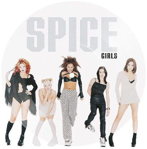 Spice Girls - Spiceworld 25 [Picture Disc] - Vinyl LP