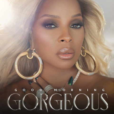 Mary J. Blige - Good Morning Gorgeous Deluxe Edition - 2x Vinyl LPs
