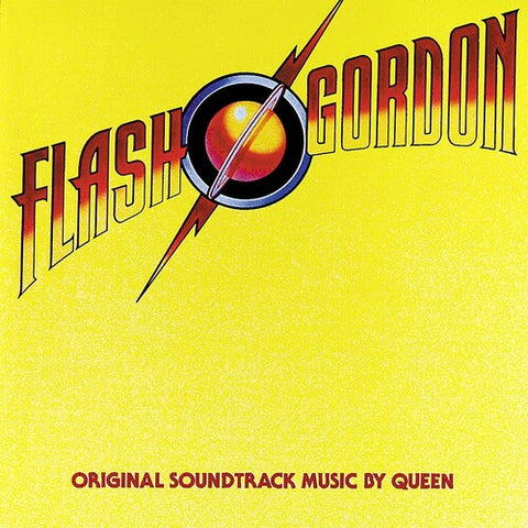 Queen - Flash Gordon Original Soundtrack (Half Speed Mastered) - Vinyl LP