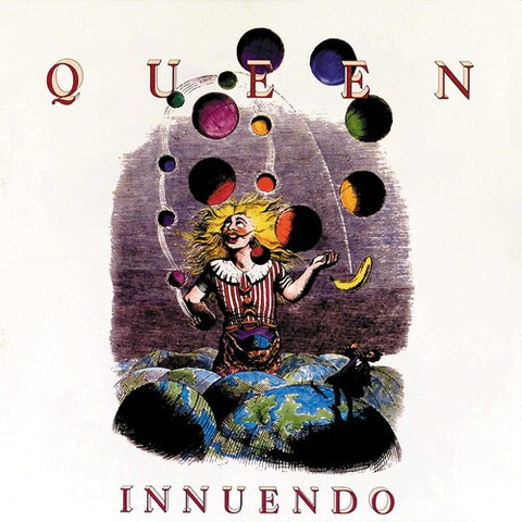 Queen - Innuendo (Half Speed Mastered) - 2x Vinyl LP