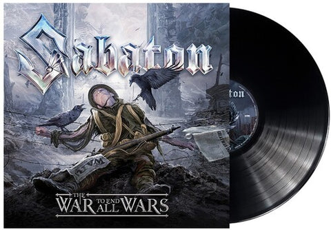 Sabaton - The War to End All Wars - Vinyl LP