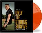 Bruce Springsteen - Only the Strong Survive - 2x Orange Sundance Color Vinyl LPs