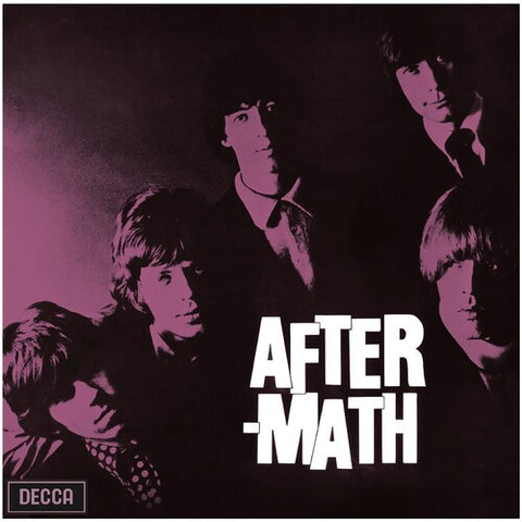 The Rolling Stones - Aftermath - Vinyl LP