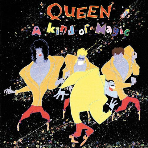 Queen - A Kind of Magic (Half-Speed Mastered) - Vinyl LP