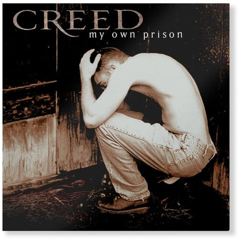 Creed - My Own Prison - Vinyl LP