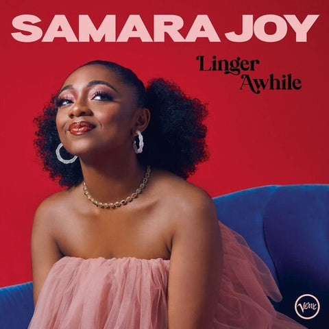 Samara Joy - Linger Awhile - Vinyl LP
