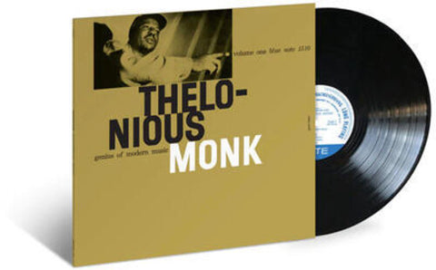Thelonious Monk - Genius Of Modern Music (Blue Note Classic Series) - Vinyl LP