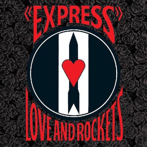 Love and Rockets - Express - Vinyl LP