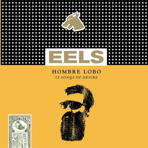 Eels - Hombre Lobo - Vinyl LP