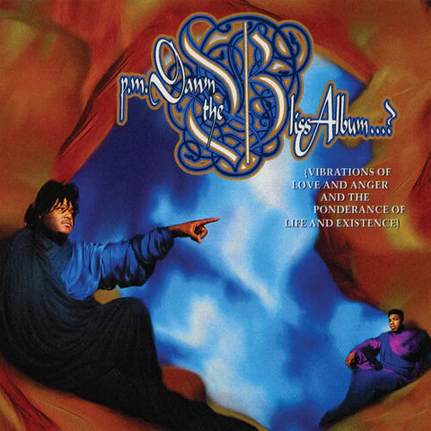 PM Dawn - Pm Dawn The Bliss Album...? (Vibrations of Love and Anger and the Ponderance of Life and Existence) - 2x Vinyl LP