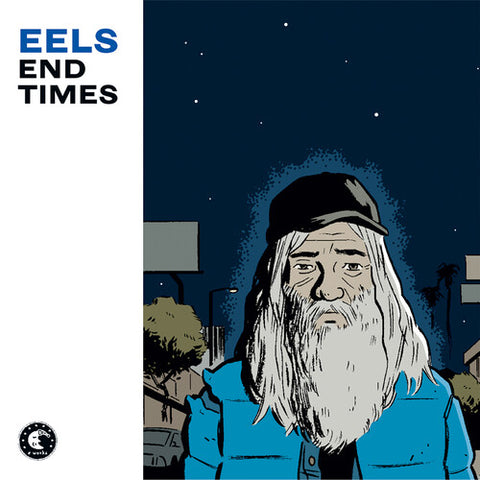 Eels - End Times - Vinyl LP