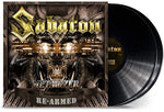 Sabaton - Metalizer Re-Armed - 2x Vinyl LPs