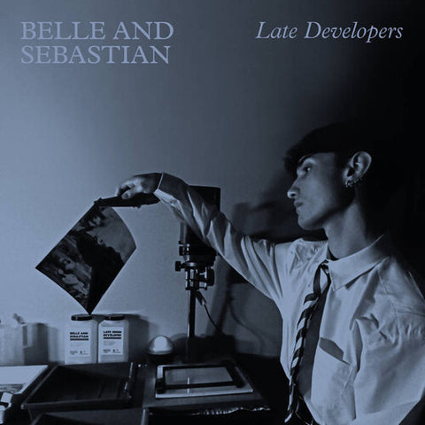 Belle and Sebastian - Late Developers - Vinyl LP