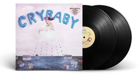 Melanie Martinez - Crybaby (Deluxe Edition) - 2x Vinyl LPs