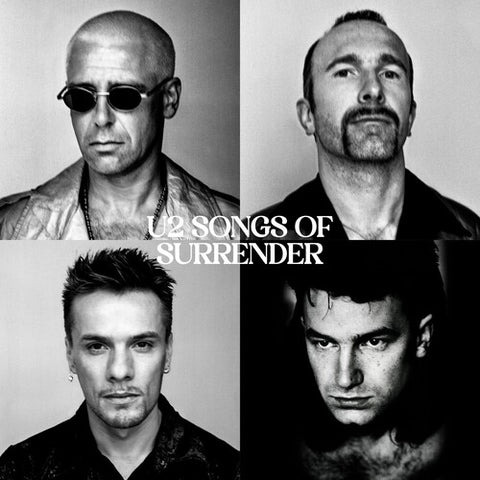 U2 - Songs of Surrender - 2x Vinyl LPs