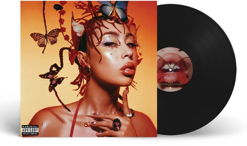 Kali Uchis - Red Moon In Venus - Vinyl LP