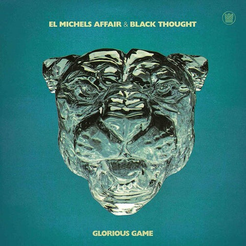 El Michels Affair & Black Thought - Glorious Game - Vinyl LP