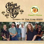 Allman Brothers Band - Cream Of The Crop 2003 - Highlights - 3x Color Vinyl LPs