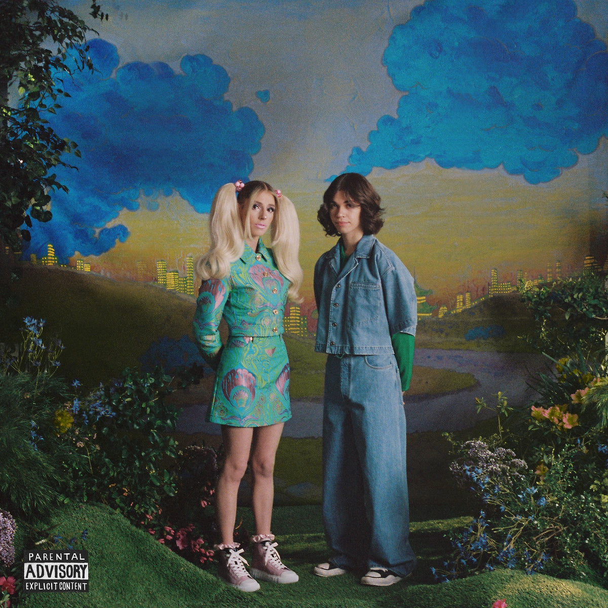 DOMi & JD Beck Not Tight Vinyl LP Fresh Produce Records Macon