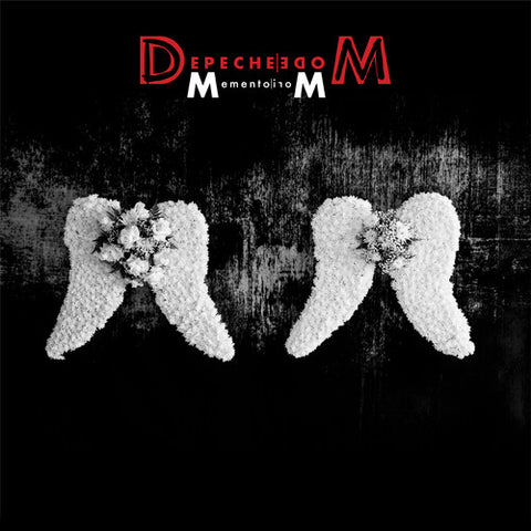 Depeche Mode - Momento Mori - 2x Vinyl LPs