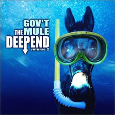 Gov't Mule - The Deep End Vol. 2 - 1xCD