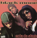 Black Moon - Enta Da Stage - 2x Vinyl LPs