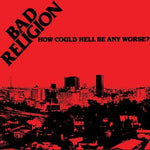 Bad Religion - How Could Hell Be Any Worse - Vinyl LP
