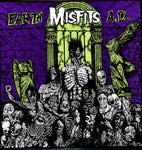 The Misfits - Earth A.D. - Vinyl LP