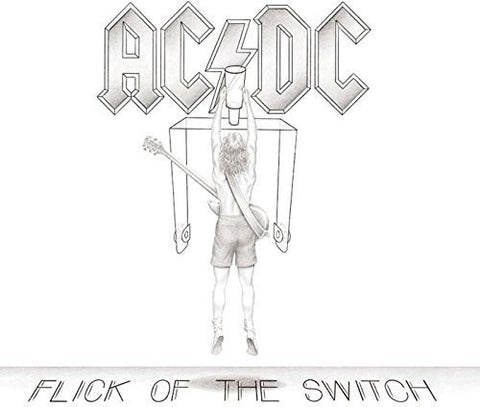 AC/DC - Flick of the Switch - Vinyl LP
