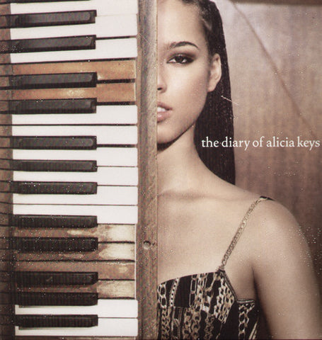 Alicia Keys - The Diary of Alicia Keys - 2x Vinyl LPs