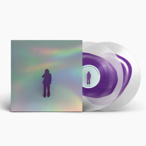 Jim James - Regions of Light and Sound of God Deluxe Edition - 2x Purple Blob Color Vinyl LPs