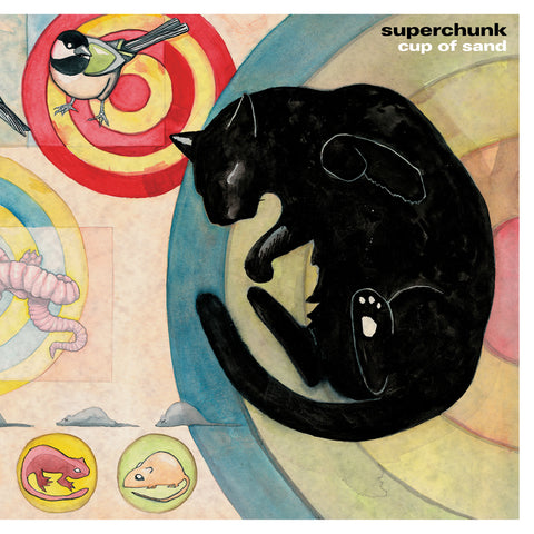 Superchunk - Cup of Sand - 3x Vinyl LPs