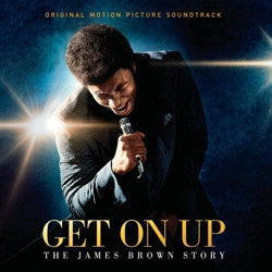 James Brown - Get On Up: The James Brown Story Soundtrack - 2x Vinyl LPs